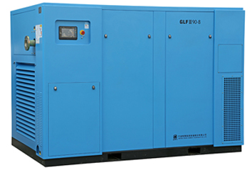 G系列雙級永磁變頻螺桿壓縮機(jī)